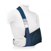 ProCare Shoulder Immobiliser With Foam Straps